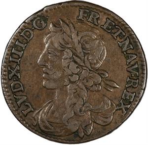 France, Kingdom of / Jeton 1641 Sedan - obverse photo