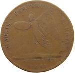 Jeton 1693 Louis Magnus: Photo Coin, France, Kingdom of, Jeton 1698 Louis Magnus / thumbnail
