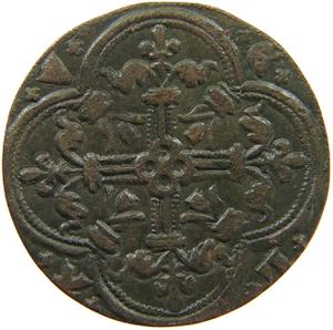 France, Kingdom of / Jeton Dauphine - obverse photo