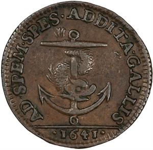 France, Kingdom of / Jeton 1641 Sedan - reverse photo
