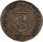 Jeton 1641 Sedan: Photo Coin, France, Kingdom of, Jeton 1641 Sedan / thumbnail
