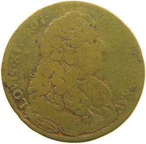 France, Kingdom of / Jeton Bella - obverse photo