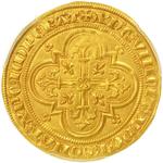 Masse d'Or of King Philippe IV: Photo Coin, France, Kingdom of, Masse d'Or of King Philippe IV / thumbnail