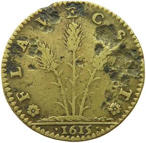 France, Kingdom of / Jeton 1615 Flavecset - obverse photo