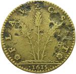 Jeton 1615 Flavecset: Photo Coin, France, Kingdom of, Jeton 1615 Flavecset / thumbnail