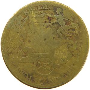 France, Kingdom of / Jeton Bella - reverse photo