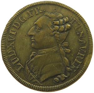 France, Kingdom of / Jeton Felicitas Pupiicas - obverse photo