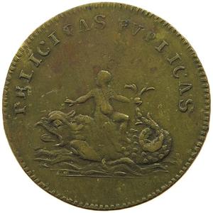 France, Kingdom of / Jeton Felicitas Pupiicas - reverse photo