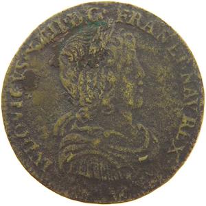 France, Kingdom of / Jeton Consillio - obverse photo