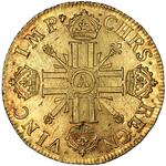 Double Louis d'Or 1702: Photo Coin, France, Kingdom of, Double Louis d'Or 1702 / thumbnail