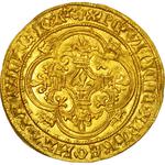 Ecu d'Or of King Charles VII: Photo Coin, France, Kingdom of, Ecu d'Or of King Charles VII / thumbnail