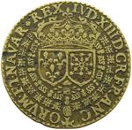 Jeton 1615 Flavecset: Photo Coin, France, Kingdom of, Jeton 1615 Flavecset / thumbnail