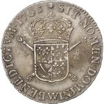 Half Ecu 1705: Photo Coin, France, Kingdom of, Half Ecu 1705 / thumbnail