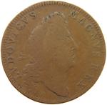 Jeton 1693 Louis Magnus: Photo Coin, France, Kingdom of, Jeton 1698 Louis Magnus / thumbnail