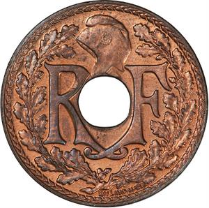 French Indochina / Half Cent 1938 - obverse photo