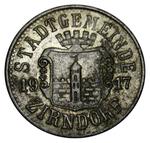 Notgeld Ten Pfennig 1917 Zirndorf: Photo Coin, German Empire, Notgeld Ten Pfennig 1917 Zirndorf / thumbnail