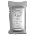 Silver Kilo - Heimerle + Meule Cast Bar: Photo Coin, Germany, Silver Kilo - Heimerle + Meule Cast Bar / thumbnail