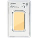 Gold Ounce Bar - Heraeus: Photo Coin, Germany, Gold Ounce Bar - Heraeus / thumbnail