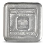 Silver Half Kilo Bar - Geiger, Cast: Photo Coin, Germany, Silver Half Kilo Bar - Geiger, Cast / thumbnail
