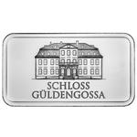Silver Five Grams Bar - Geiger: Photo Coin, Germany, Silver Five Grams Bar - Geiger / thumbnail