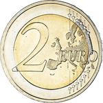 Germany / Two Euro 2014 Federal Eagle - reverse photo