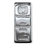 Silver Kilo Bar - Germania Mint, Cast: Photo Coin, Germany, Silver Kilo Bar - Germania Mint, Cast / thumbnail