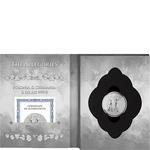 Silver Two Ounces 2022 Polonia and Germania: Photo Coin, Germany, Silver Two Ounces 2022 Polonia and Germania / thumbnail