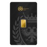Gold Gram Bar - Germania Mint: Photo Coin, Germany, Gold Gram Bar - Germania Mint / thumbnail