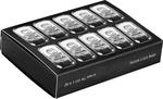 Silver Ounce - Germania Mint Cast Bar: Photo Coin, Germany, Silver Ounce - Germania Mint Cast Bar / thumbnail
