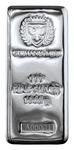 Silver Kilo 2021 Germania Mint Cast Bar: Photo Silver Kilo 2021 Germania Mint Cast Bar / thumbnail