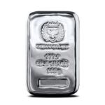 Silver One Hundred Grams Bar - Germania Mint, Cast: Photo Coin, Germany, Silver One Hundred Grams Bar - Germania Mint, Cast / thumbnail