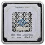 Silver Half Kilo Bar - Geiger, Square: Photo Coin, Germany, Silver Half Kilo Bar - Geiger, Square / thumbnail