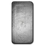 Silver Kilo - Heimerle + Meule Cast Bar: Photo Coin, Germany, Silver Kilo - Heimerle + Meule Cast Bar / thumbnail