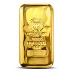 Gold Ounce Bar - Germania Mint, Cast: Photo Coin, Germany, Gold Ounce Bar - Germania Mint, Cast / thumbnail
