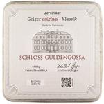 Germany / Silver Kilo - Geiger Square Cast Bar - obverse photo