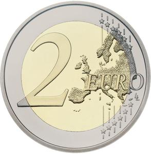 Germany / Two Euro 2023 Charlemagne - reverse photo