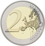Germany / Two Euro 2024 Frankfurt Constitution - reverse photo