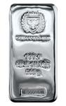 Silver Half Kilo 2021 Germania Mint Cast Bar: Photo Coin, Germany, Silver Half Kilo 2021 Germania Mint Cast Bar / thumbnail