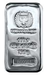 Silver Quarter Kilo 2021 Germania Mint Cast Bar: Photo Coin, Germany, Silver Quarter Kilo 2021 Germania Mint Cast Bar / thumbnail