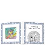Silver Five Ounces 2022 Polonia and Germania: Photo Coin, Germany, Silver Five Ounces 2022 Polonia and Germania / thumbnail