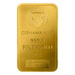 Gold Gram Bar 2025 Year of the Snake: Photo Coin, Germany, Gold Gram Bar 2025 Year of the Snake / thumbnail