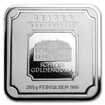 Silver Quarter Kilo Bar - Geiger, Square: Photo Coin, Germany, Silver Quarter Kilo Bar - Geiger, Square / thumbnail