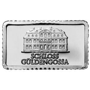 Germany / Silver Gram Bar - Geiger - obverse photo