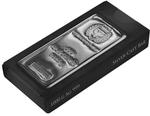 Silver Kilo 2021 Germania Mint Cast Bar: Photo Silver Kilo 2021 Germania Mint Cast Bar / thumbnail