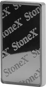 Germany / Silver Ounce Bar - StoneX Bullion - obverse photo