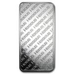 Silver Ten Ounces Bar - Heraeus, v2: Photo Coin, Germany, Silver Ten Ounces Bar - Heraeus, v2 / thumbnail