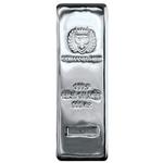 Silver One Hundred Ounces Bar - Germania Mint, Cast: Photo Coin, Germany, Silver One Hundred Ounces - Germania Mint Cast Bar / thumbnail