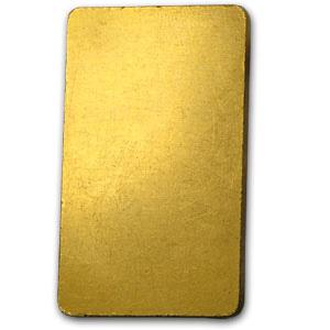 Germany / Gold Fifty Grams Bar - Heraeus, Stamped - obverse photo