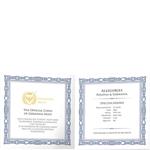 Silver Five Ounces 2022 Polonia and Germania: Photo Coin, Germany, Silver Five Ounces 2022 Polonia and Germania / thumbnail