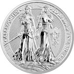 Silver Ten Ounces 2022 Polonia and Germania: Photo Coin, Germany, Silver Ten Ounces 2022 Polonia and Germania / thumbnail
